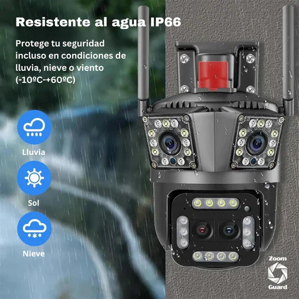 [PROMO] Zoom Guard - Cámara de Seguridad