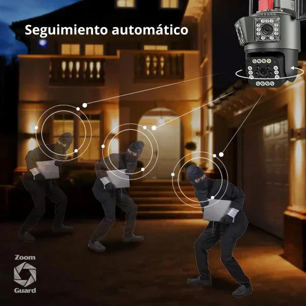[PROMO] Zoom Guard - Cámara de Seguridad